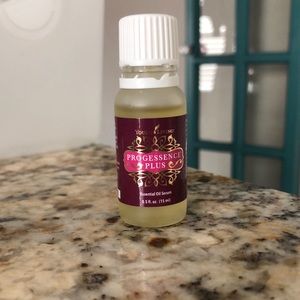 Progessence Plus Oil